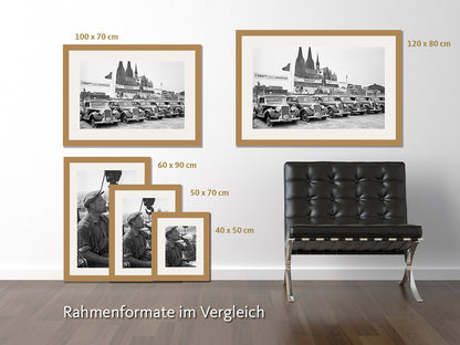 Premium picture frames