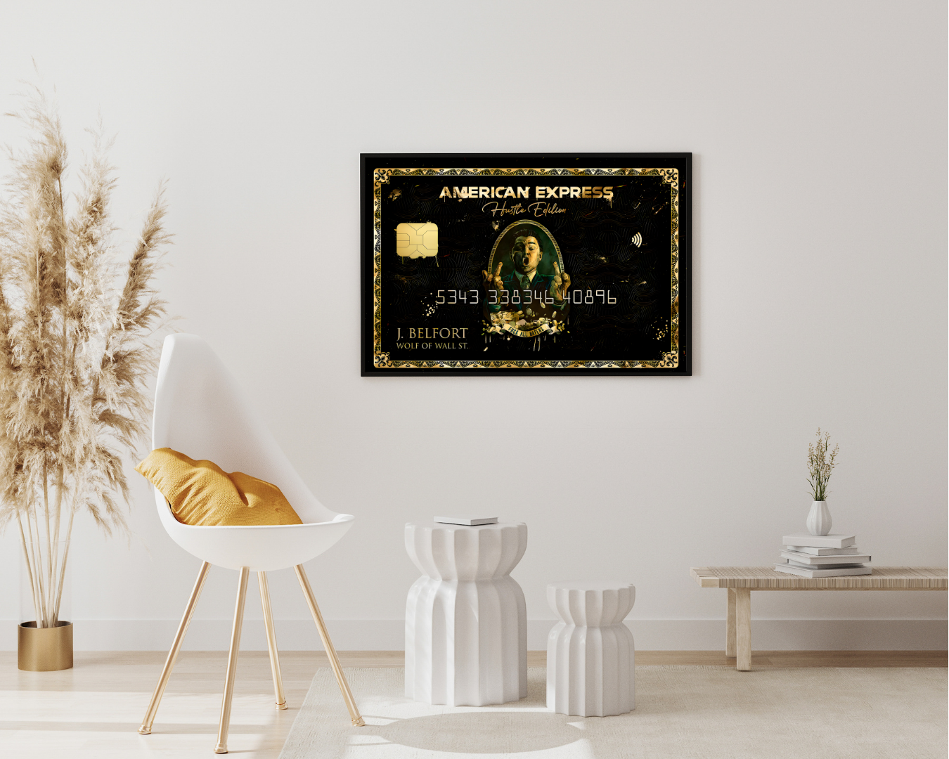 Mona Lisa Reloaded – Pop Art Icon on Canvas