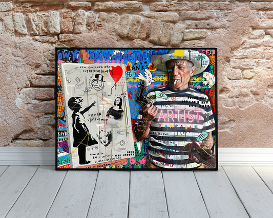 „Famous Artist – Kunst trifft Kult“