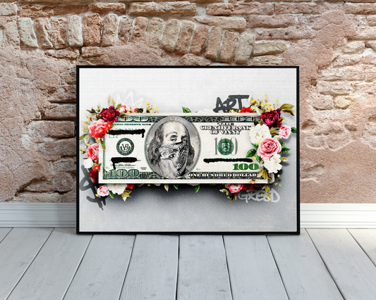 Mona Lisa Reloaded – Pop Art Icon on Canvas