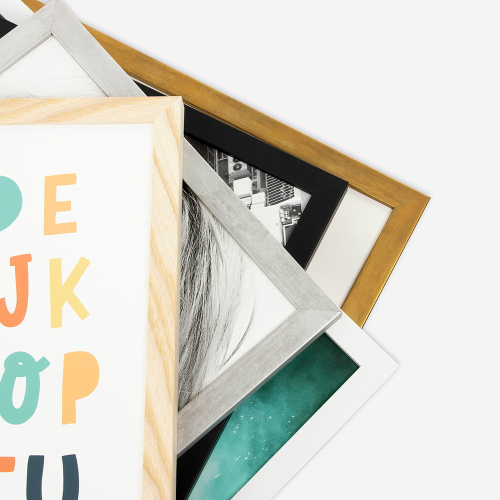 Premium picture frames